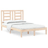 Bettgestell Getina 120x190cm (Holz Small Double)