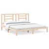 Bettgestell Getina 200x200cm (Kiefer)