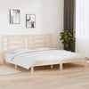Bettgestell Getina 200x200cm (Kiefer)