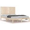Bettrahmen Ifteme 120x190cm (Holz, Small Double)