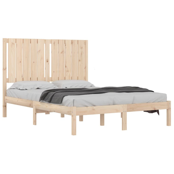 Bettrahmen Ifteme 120x190cm (Holz, Small Double)