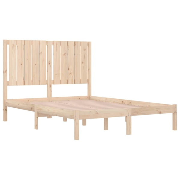 Bettrahmen Ifteme 120x190cm (Holz, Small Double)