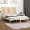 Bettrahmen Ifteme 120x190cm (Holz, Small Double)