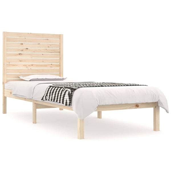Bettrahmen Essence 90x190cm (Holz Einzel)