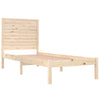 Bettrahmen Essence 90x190cm (Holz Einzel)