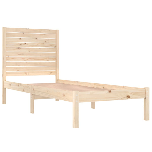 Bettrahmen Essence 90x190cm (Holz Einzel)