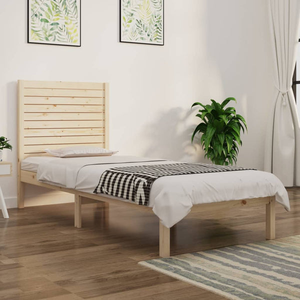 Bettrahmen Essence 90x190cm (Holz Einzel)