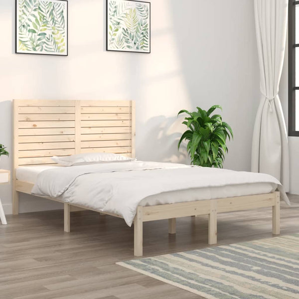 Bettrahmen Essence 120x190cm (Holz Small Double)