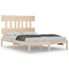 Bettrahmen Aurama 140x190cm (Holz)