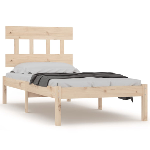 Bettrahmen Aurama 90x200cm (Holz)