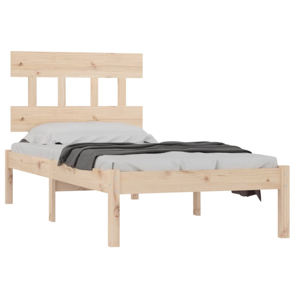 Bettrahmen Aurama 90x200cm (Holz)