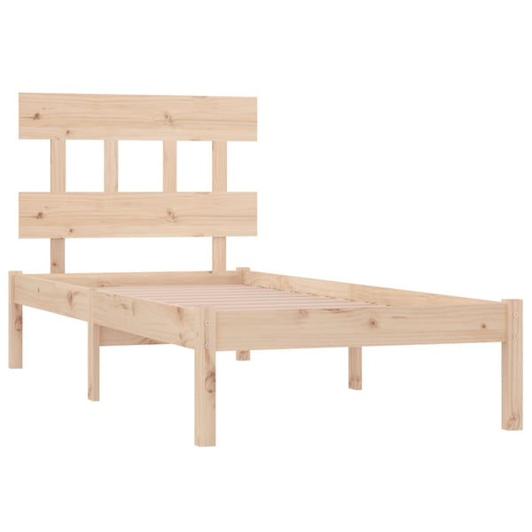 Bettrahmen Aurama 90x200cm (Holz)