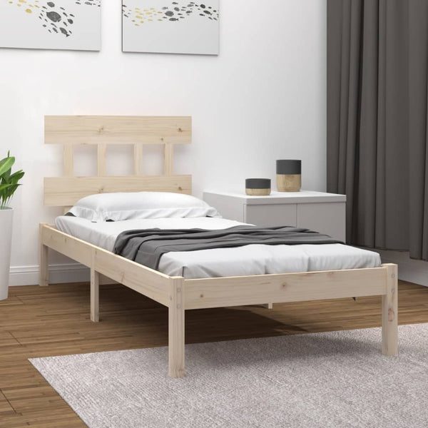 Bettrahmen Aurama 90x200cm (Holz)
