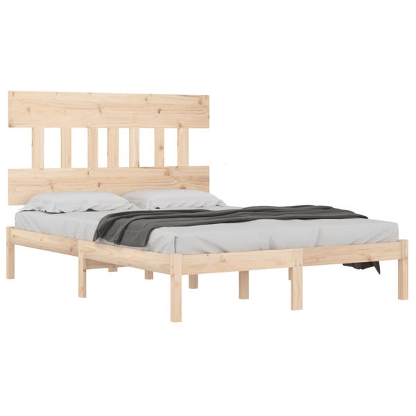 Bettgestell Aurama 160x200cm (Holz)
