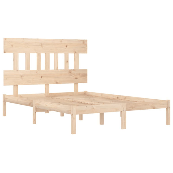 Bettgestell Aurama 160x200cm (Holz)