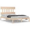 Bettrahmen Aurama 200x200cm (Holz)