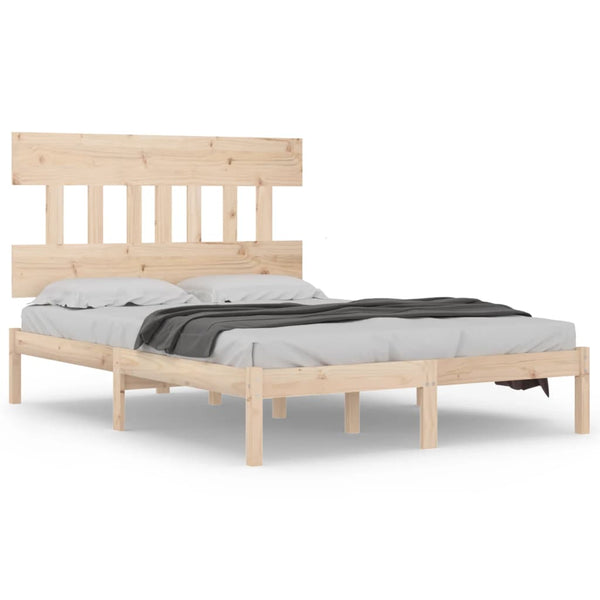 Bettrahmen Aurama 200x200cm (Holz)