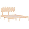 Bettrahmen Bec 135x190cm (Doppelbett Holz)