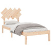 Bettgestell Bec 90x200cm (Holz)