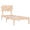 Bettgestell Bec 90x200cm (Holz)