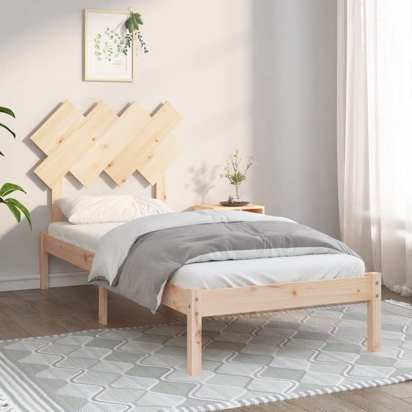 Bettgestell Bec 90x200cm (Holz)