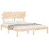 Bettgestell Bec 160x200cm (Holz)