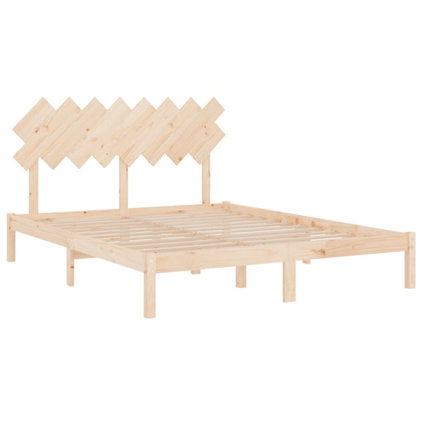 Bettgestell Bec 160x200cm (Holz)