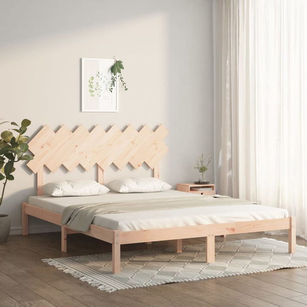 Bettgestell Bec 160x200cm (Holz)