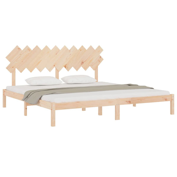 Bettrahmen Bec 200x200cm (Holz)