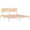 Bettrahmen Bec 200x200cm (Holz)