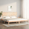 Bettrahmen Bec 200x200cm (Holz)
