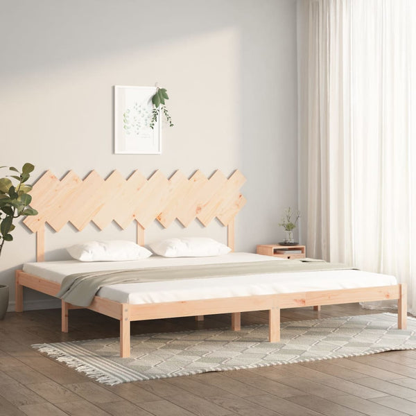 Bettrahmen Bec 200x200cm (Holz)