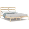 Bettgestell Sincutica 135x190cm (Doppelbett)