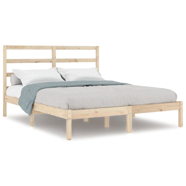 Bettgestell Sincutica 135x190cm (Doppelbett)