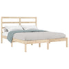 Bettgestell Sincutica 135x190cm (Doppelbett)