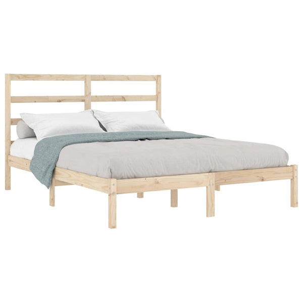 Bettgestell Sincutica 135x190cm (Doppelbett)