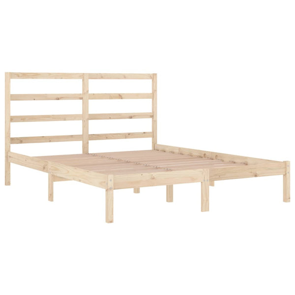 Bettgestell Sincutica 135x190cm (Doppelbett)