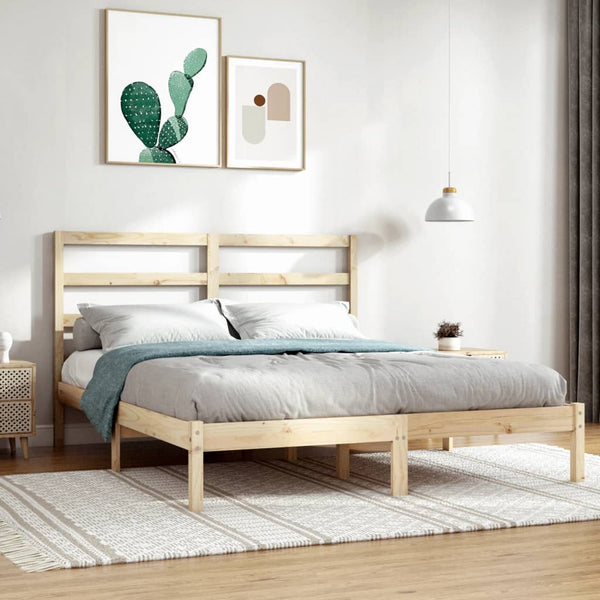 Bettgestell Sincutica 135x190cm (Doppelbett)