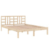 Bettgestell Strutu 135x190cm (Doppelbett)