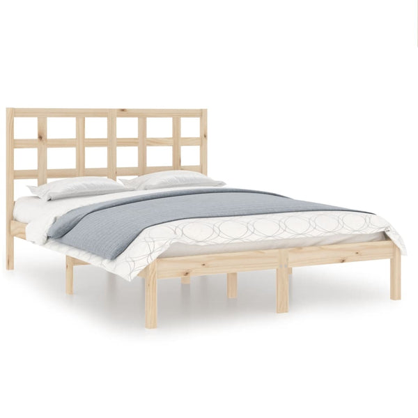 Bettrahmen Sisu 135x190cm (Doppelbett)