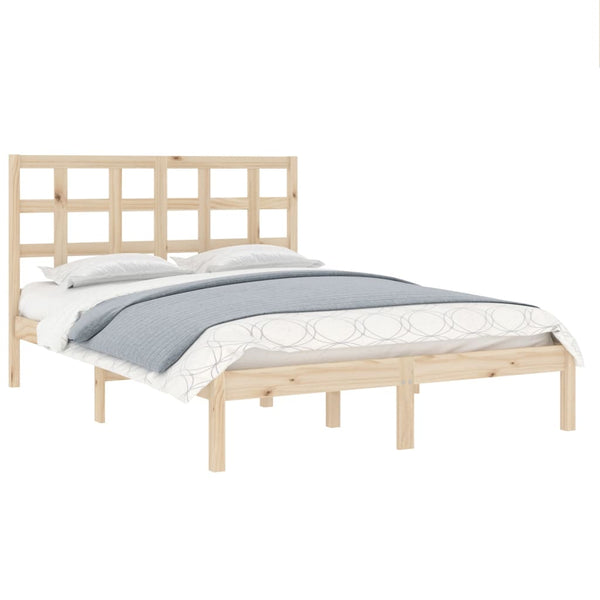 Bettrahmen Sisu 135x190cm (Doppelbett)