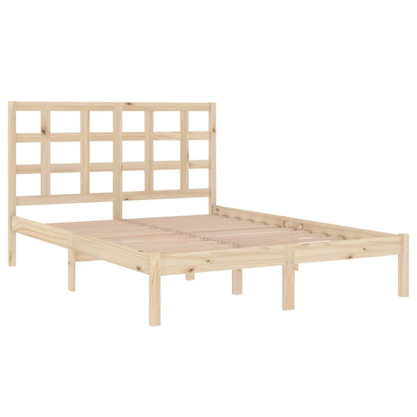 Bettrahmen Sisu 135x190cm (Doppelbett)
