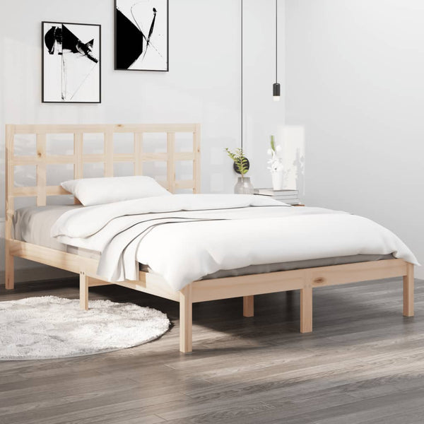 Bettrahmen Sisu 135x190cm (Doppelbett)
