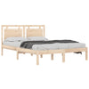 Bettrahmen Nichita 120x190cm (Holz Small Double)