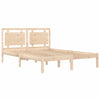 Bettrahmen Nichita 120x190cm (Holz Small Double)