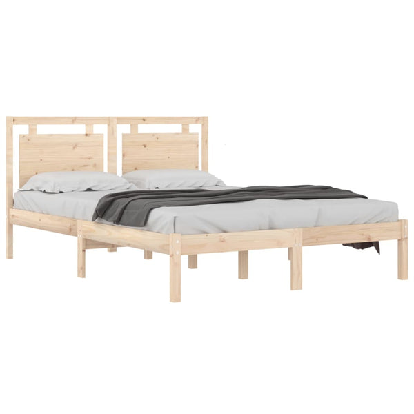 Bettgestell Nichita 160x200cm (Holz)