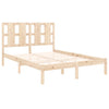 Bettgestell Tiganu 135x190cm (Doppelbett)