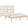 Bettrahmen Marigena 135x190cm (Doppelbett)