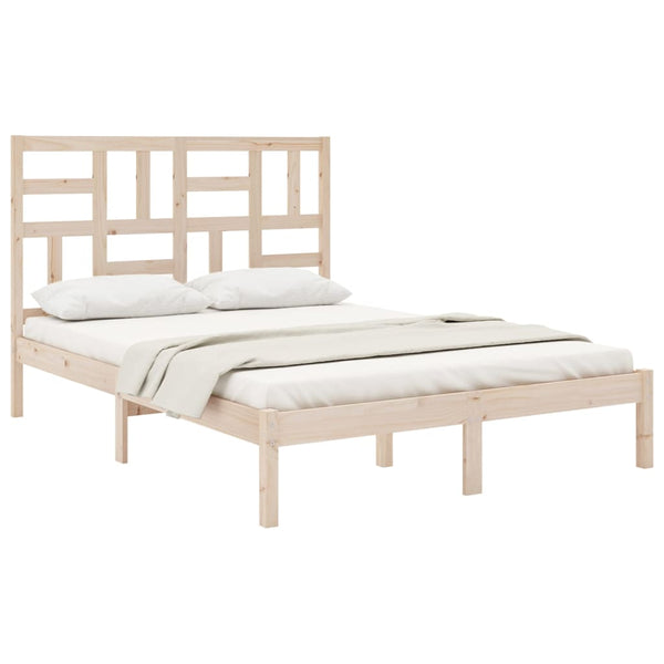Bettrahmen Marigena 135x190cm (Doppelbett)