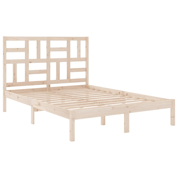 Bettrahmen Marigena 135x190cm (Doppelbett)